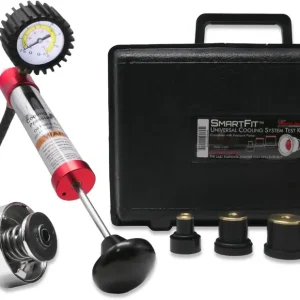 Redline Detection 95-0700 SmartFit Universal Cooling System Test Kit with Pump Direct From Manufacturer