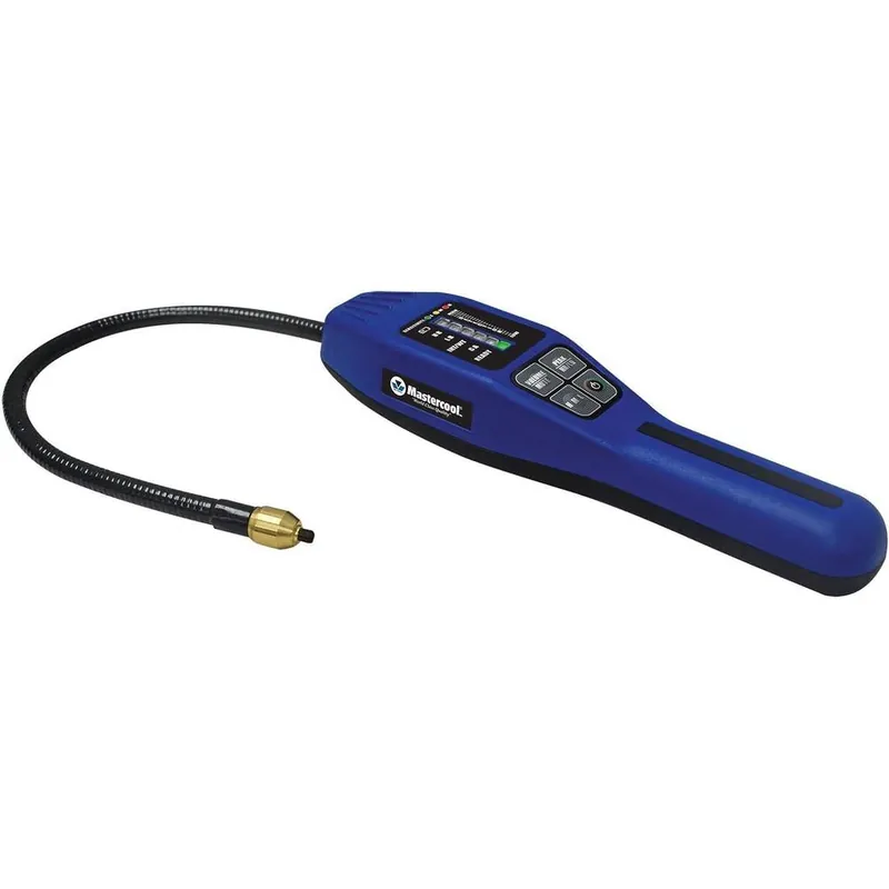 Exclusive Offer MASTERCOOL 55900 Blue Refrigerant Leak Detector