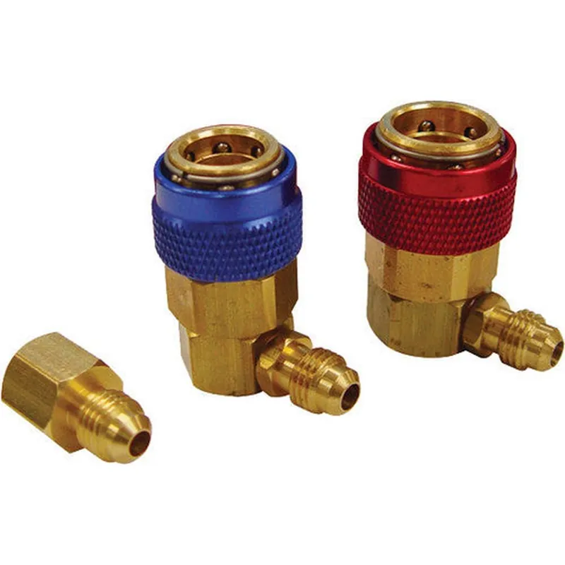 Premium ATD Tools 3525 R12 TO R134A COUPLER CONVERSION SET