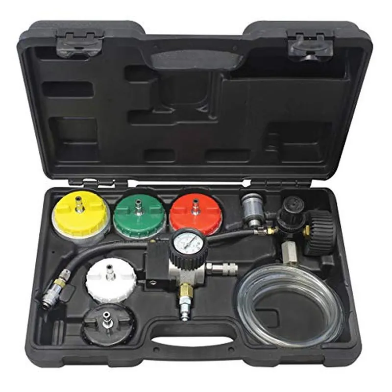 ATD Tools Heavy-Duty Cooling System Pressure and Refill Kit Wholesale