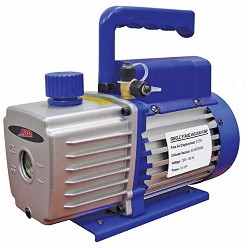 ATD Tools 3451 1.8-CFM Vacuum Pump New Arrival