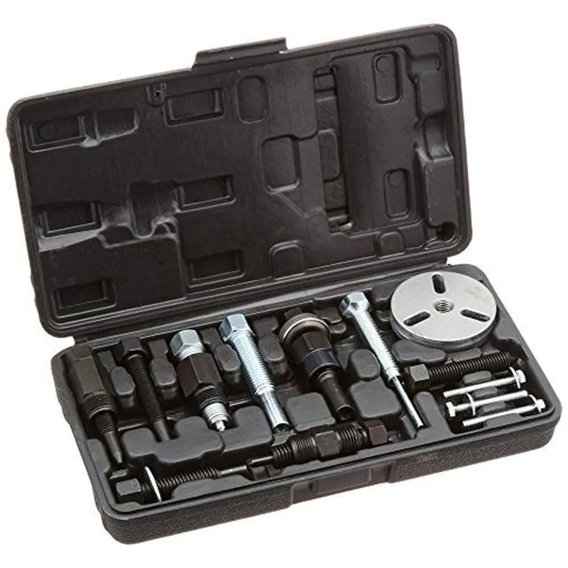 Big Sale Mastercool 91000-A Deluxe Clutch Hub Puller/Installer Kit