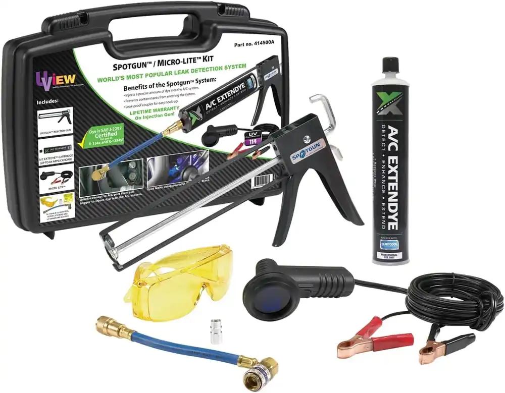 UView 414500A A/C ExtenDye Leak Detection Kit Get Yours