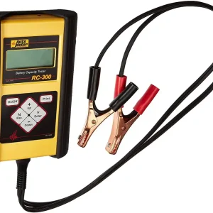 Auto Meter RC300 Handheld SLA Battery Tester Get Yours