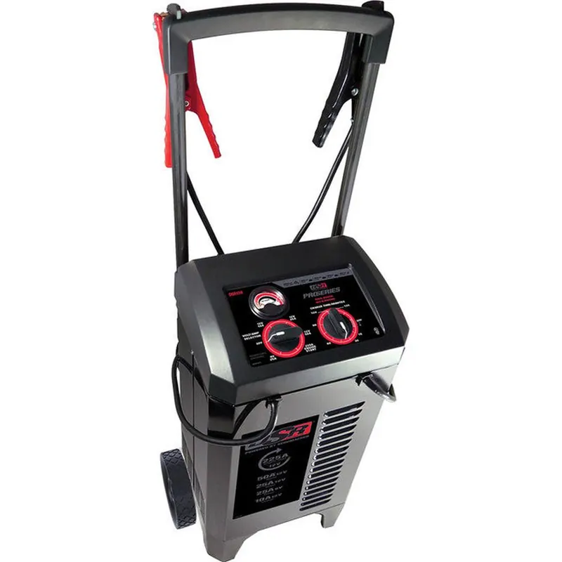 Time-Limited Schumacher Electric DSR139 6V/12V 225A PROSERIES MANUAL BATTERY CHARGER/ENGINE STARTER
