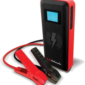 Top Rated Schumacher Electric SL1452 2000A Lithium Jump Starter and Power Pack
