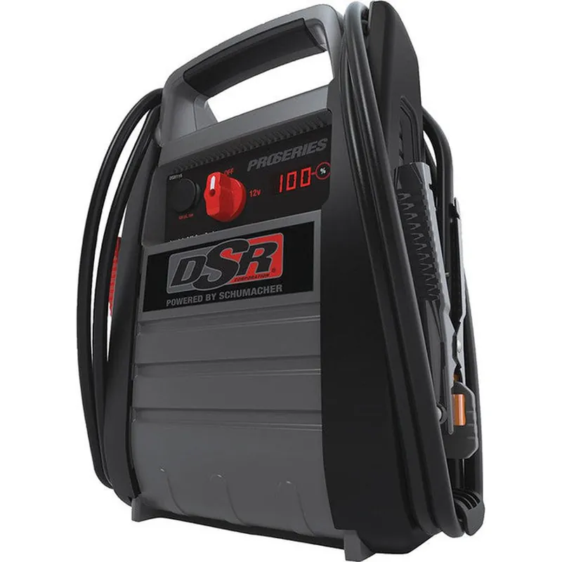 Buy Direct Schumacher Electric DSR116 2200PA 12V JS W/INVERTER