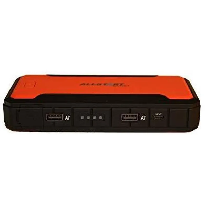 Today Only Allstart 550 White Portable Power Source with Jump Start Function