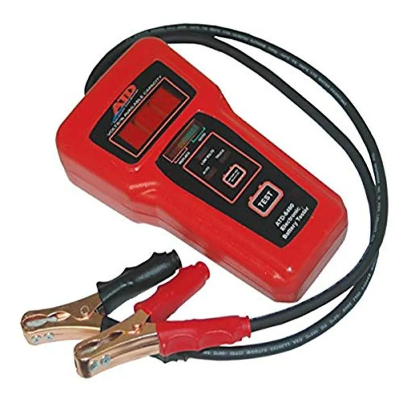 ATD Tools 5490 12V Electronic Battery and Electrical System Tester Best Seller