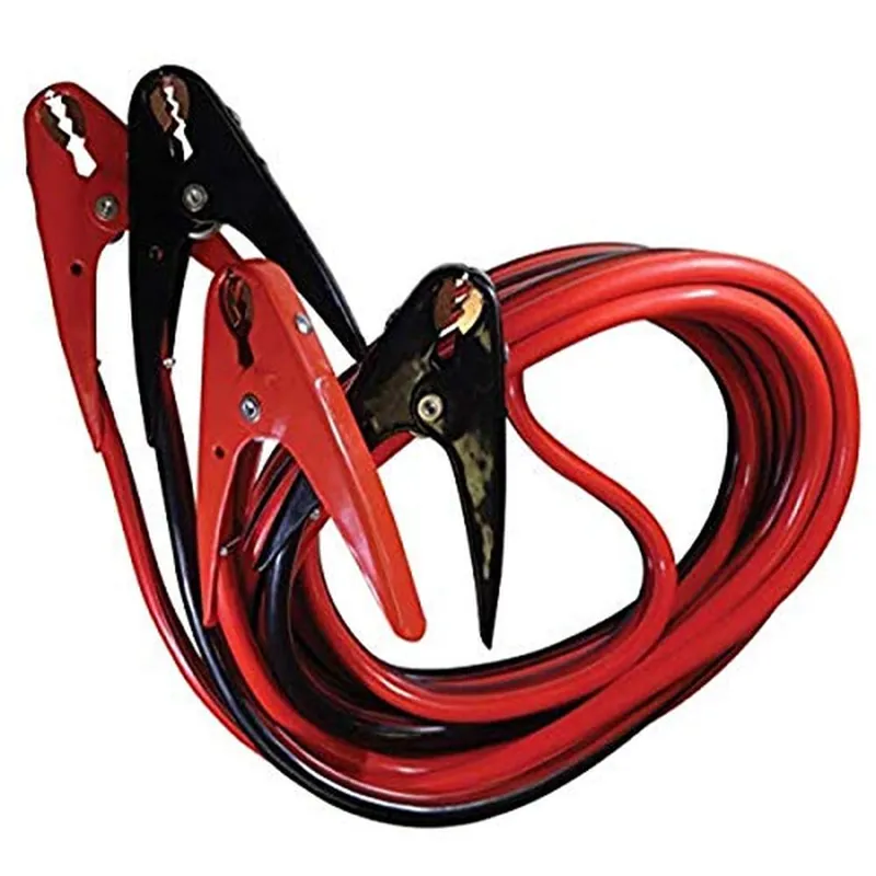 Free Shipping ATD Tools ATD-79700 Booster Cable (16 Ft, 4 Gauge, 600 Amp)