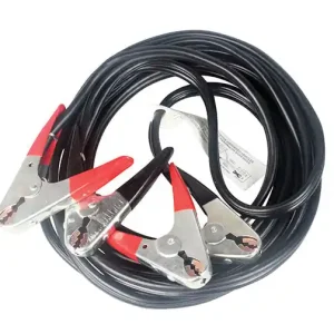 ATD Tools 7973A 20 ft., 4 Gauge, 500 Amp Booster Cables Free Shipping