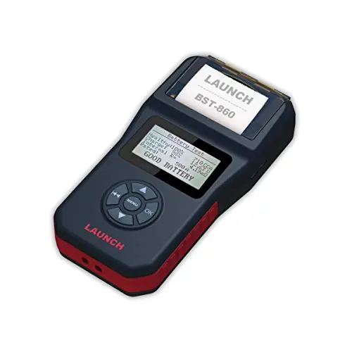 Final Sale Launch Tech USA Portable Thermal Printer
