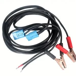 Must Have ATD Tools 7974A 25 ft. 4 Gauge 600 Amp Plug-In Booster Cables