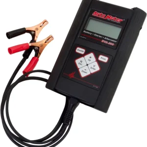 Auto Meter BVA-300 40 Amp Hand-Held Battery and Electrical System Micro-Processor Tester Flash Sale