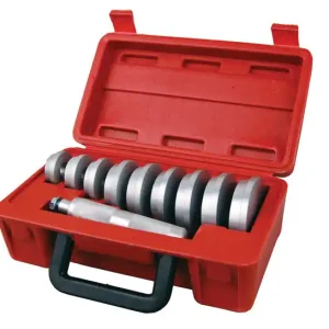 ATD Tools 8622 10 Pc Bearing Race & Seal Driver Set Direct From Factory