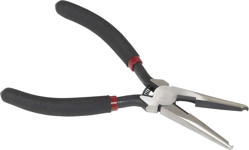 Get Yours Lisle 42810 Plastic Clip Removal Pliers