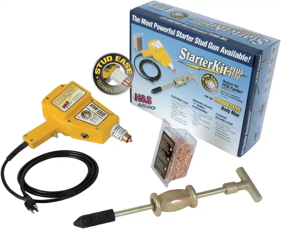 H & S Autoshot 4550 Starter Plus Stud Welder Kit Shop Now