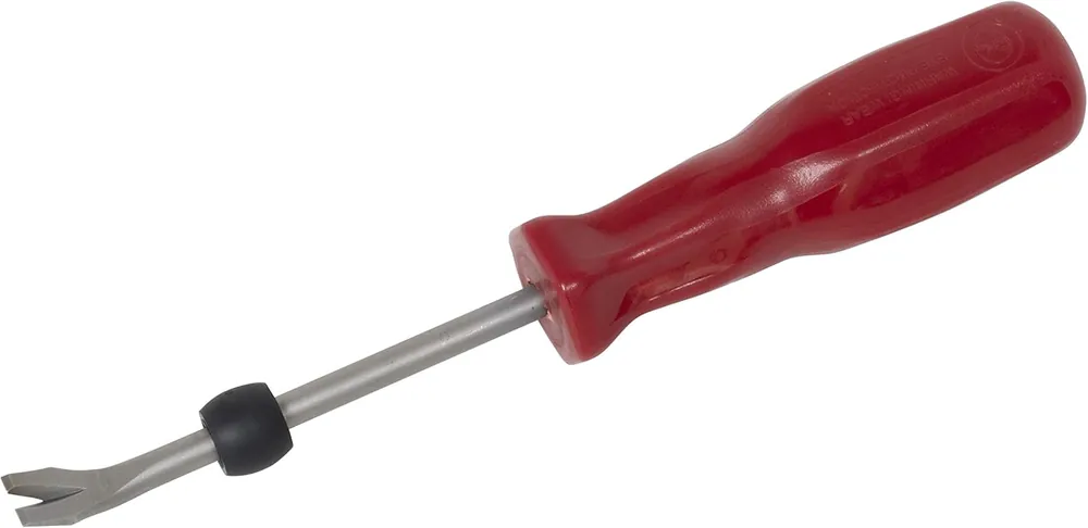 Lisle 35300 V-Groove Clip Remover Fan Favorite