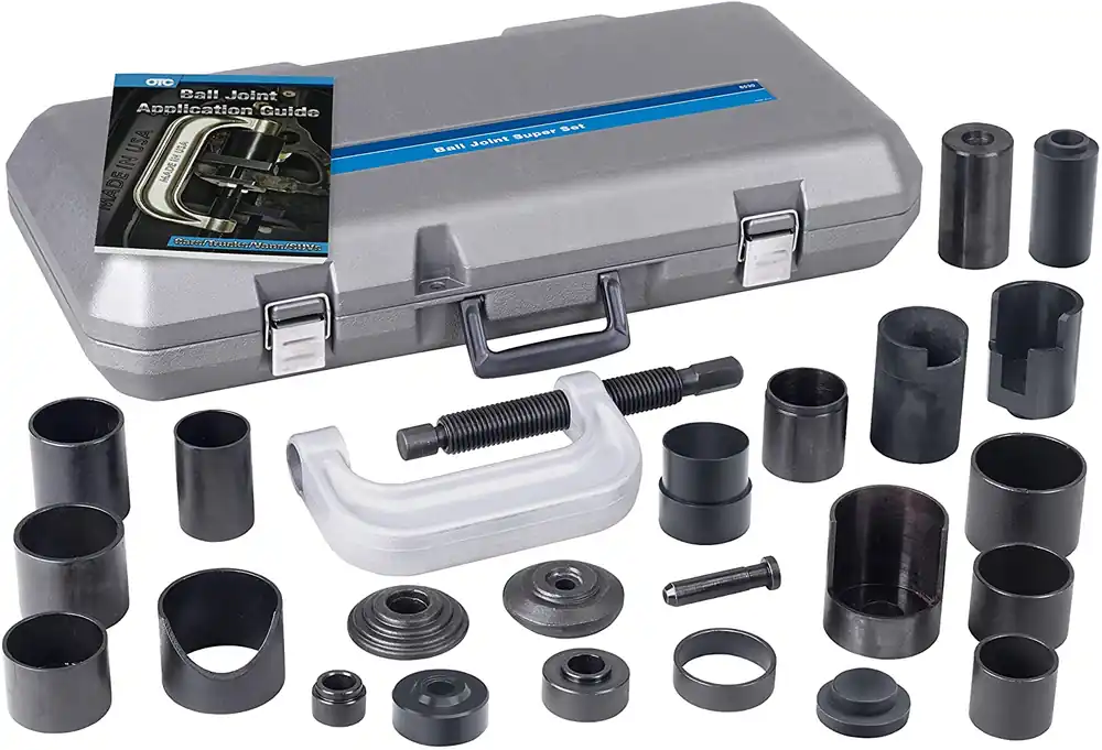Limited Time OTC Tools 6530 Ball Joint Intermediate Service Kit