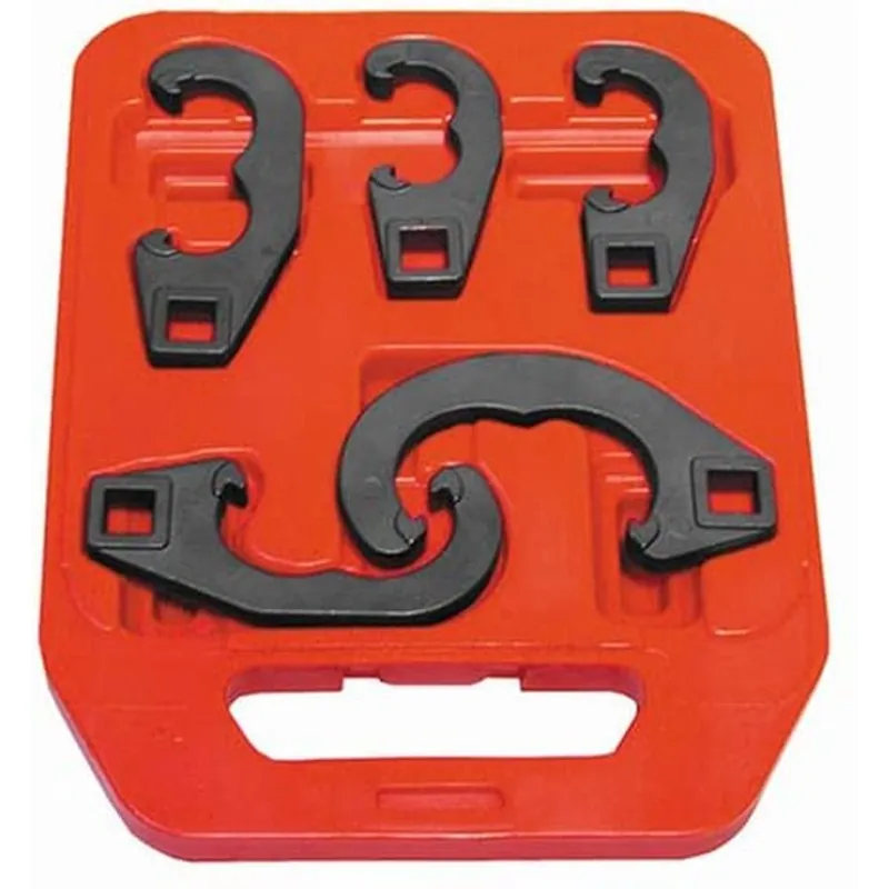 Astro Pneumatic 7802 Tie Rod/Pitman Arm Adjusting Tool Set (AST7802) Popular