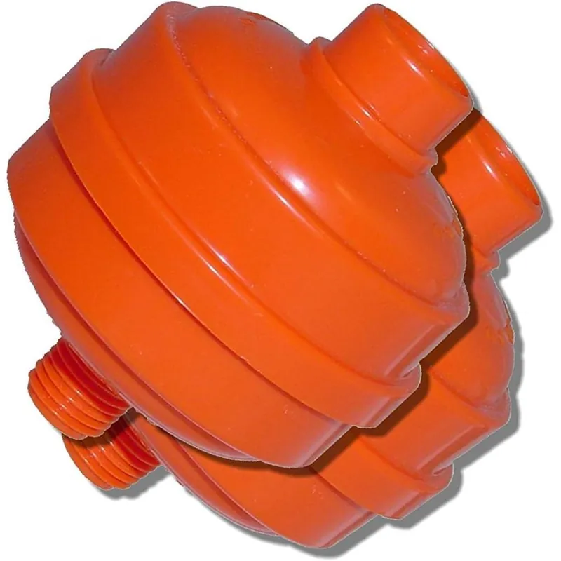 Motor Guard D-12-2 Disposable Spray Gun Filter. 2-Pack Bulk Order