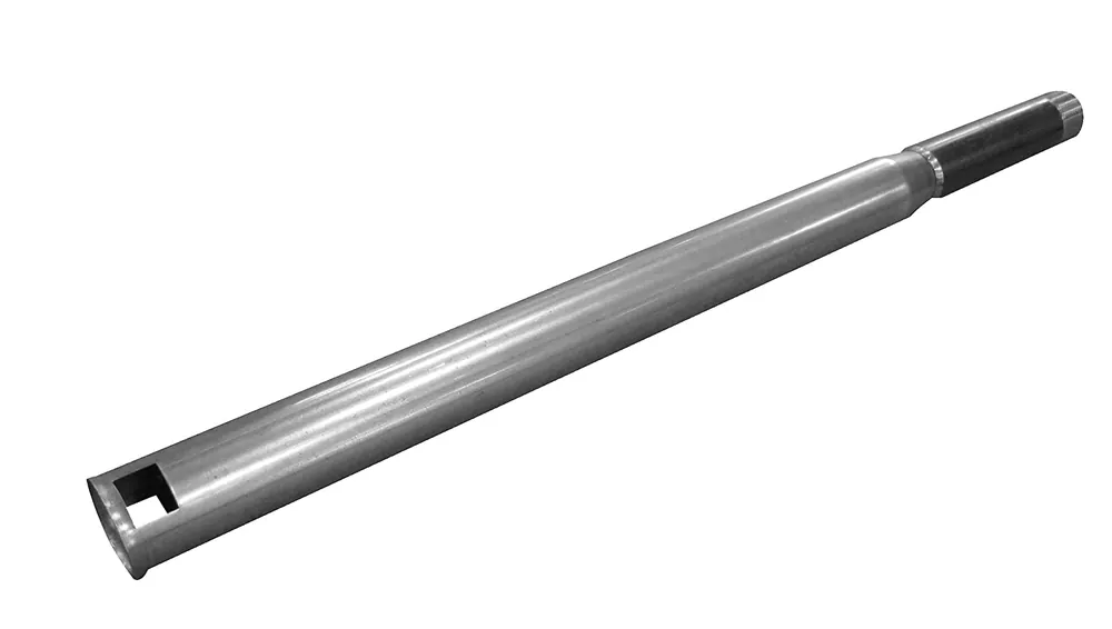 Fill-Rite 1200KTG9099 1" x 20" to 34 1/2" (50.8 cm - 87.6 cm) Telescoping Suction Pipe Big Sale