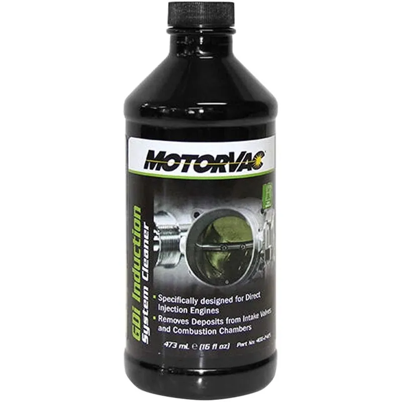 Holiday Sale MotorVac 400-2425 GDI Induction System Cleaner