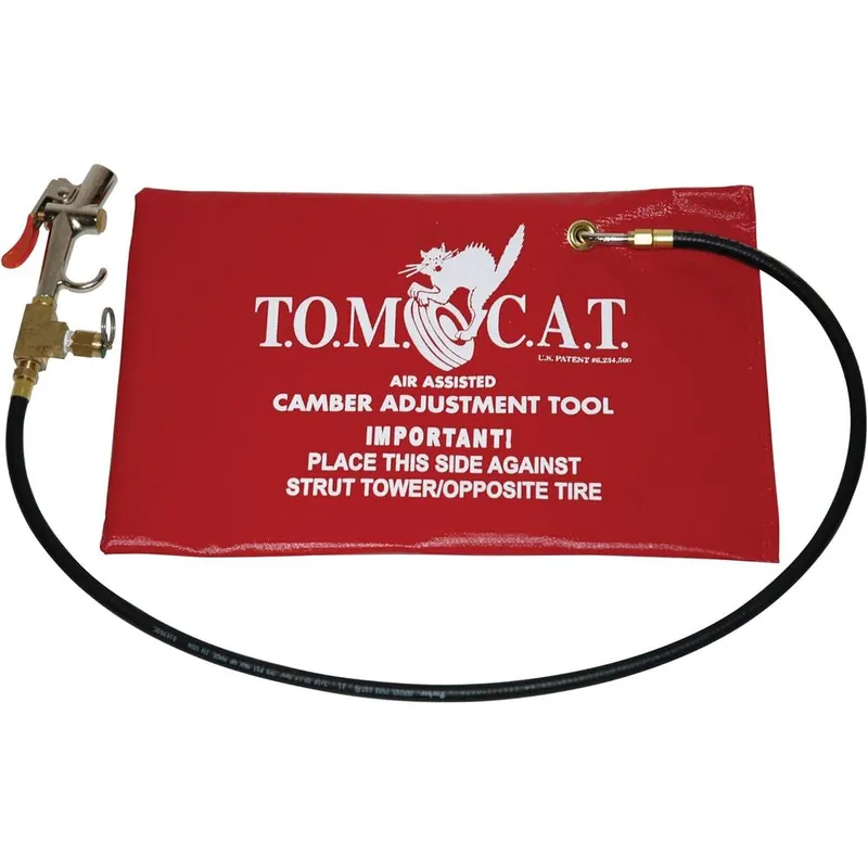 John Dow Industries TC-614-A Tomcat Air-Assisted Multiple Camber Adjustment Tool, 1 Pack Fan Favorite
