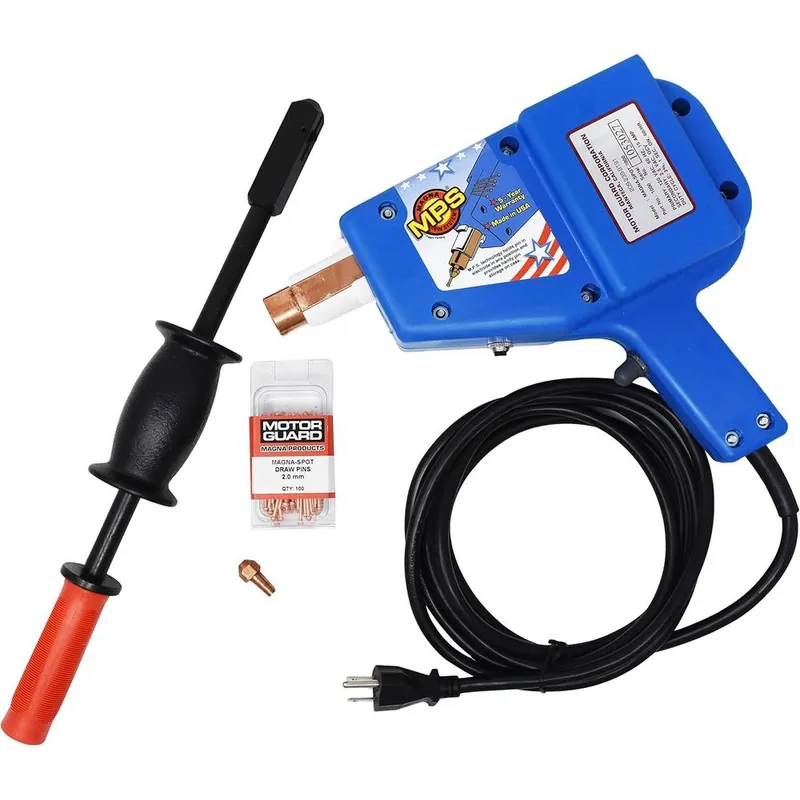 Price Drop Motor Guard JO1050 Magna-Spot Entry-Plus Studwelder Kit