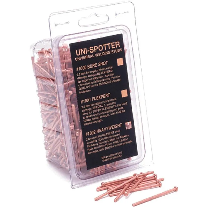 Secure Checkout H & S Auto Shot 1001 Welding Stud. Pack of 500