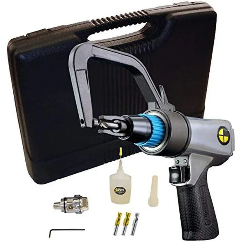 Dent Fix DF-15DX Annihilator Spot Drill Kit Same Day Shipping