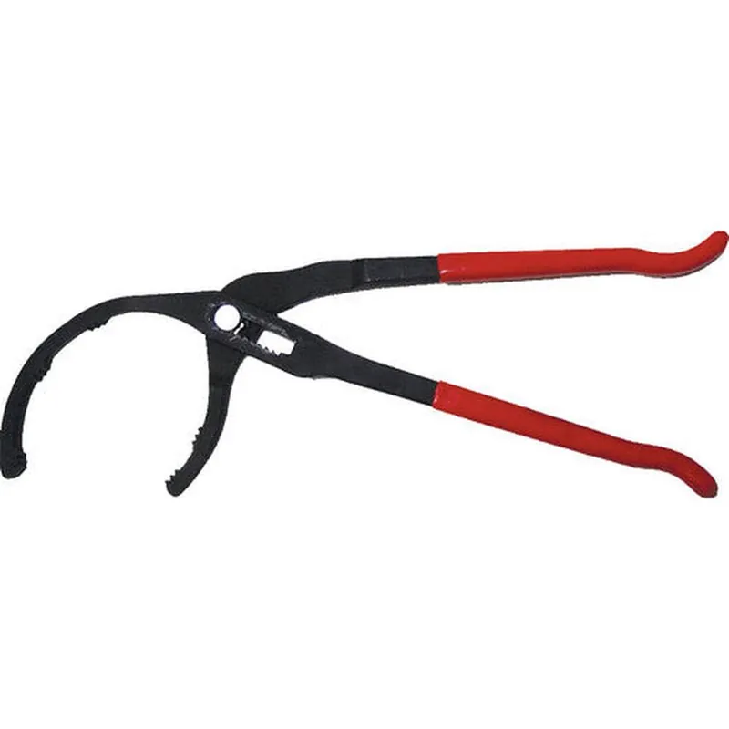 Don’t Miss Out ATD Tools 5247 17" LONG TRUCK AND TRAILER OIL FILTER PLIERS, RANGE: 3-3/4" TO 7"