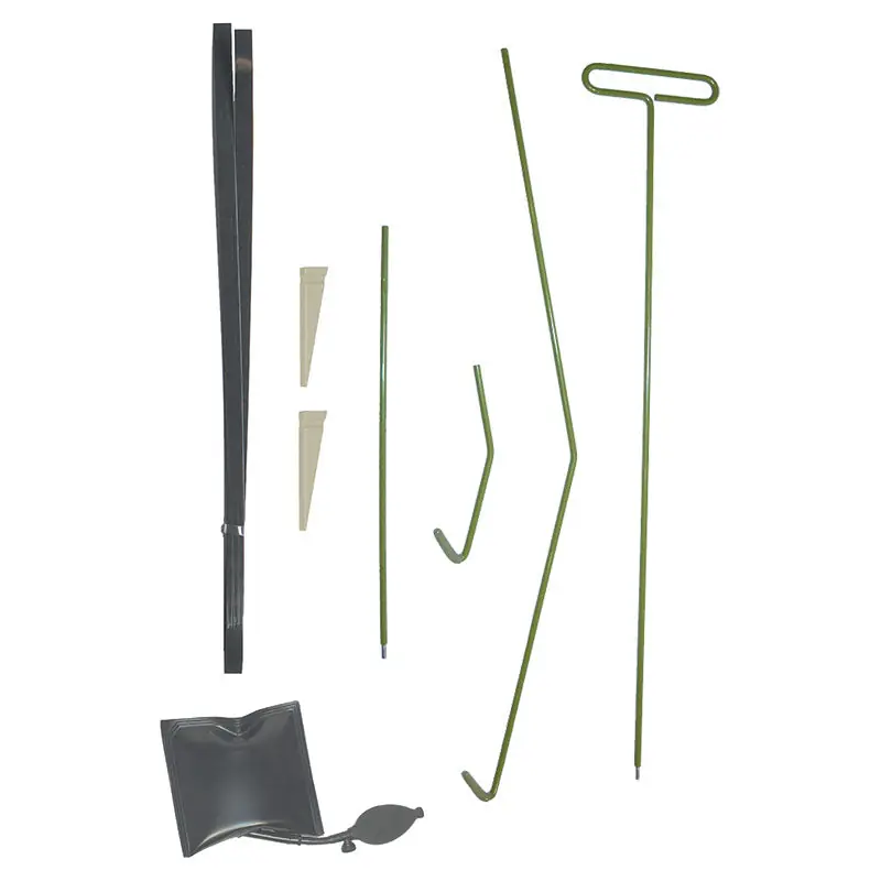 Special Discount LTI Tools (Lock Technology) 145 Multi-Piece Easy Access & Inflate-A-Wedge Kit