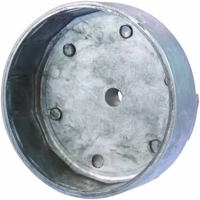 Assenmacher Specialty Tools M 0284 Oil Filter Socket Wrench (84mm, 14Flats) Must Have