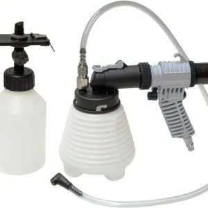Private Brand Tools 70854 800ML VACUUM BRAKE BLEEDING KIT High Quality