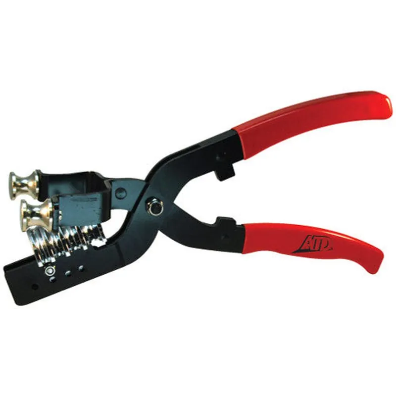 ATD Tools 5479 4-IN-1 TUBING BENDER, BENDS 3/16", 1/4", 5/16" & 3/8" O.D. BRASS, COPPER, STEEL OR ALUMINUM TUBING Factory Price