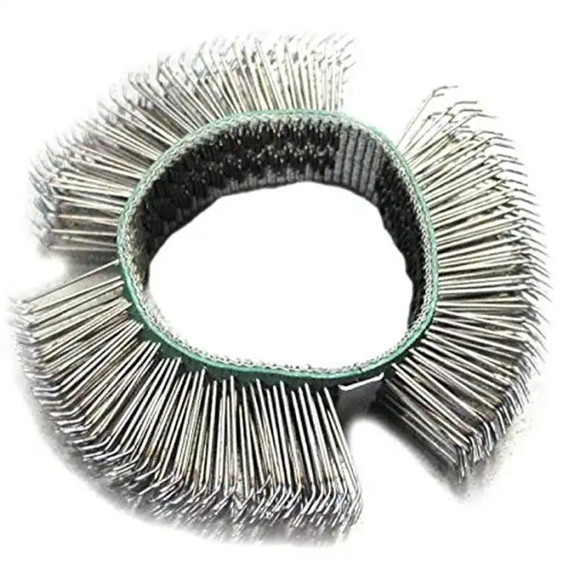 Direct From Factory Dynabrade 92245 Coarse Wire Wheel for Dynazip Tool