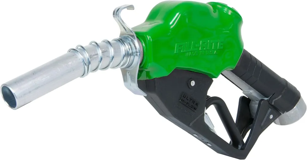 Factory Price Fill-Rite N100DAU13G Ultra High Flow Automatic Nozzle, 1" Length