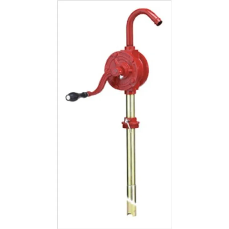 Authentic ATD Tools 5009 Hand Rotary Barrel Pump