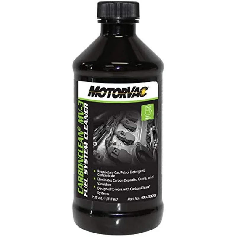 UVIEW (MTT400-0020) MV3 Carbon Clean (CASE OF 12) Mega Sale