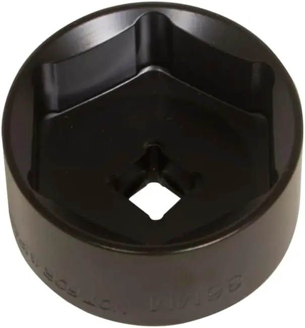 Lisle 14500 35/36mm Low Profile Fuel Filter Socket In Demand