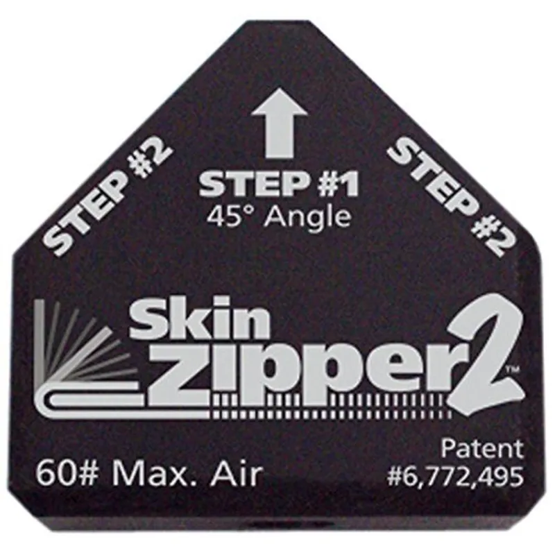 Steck 21894 Skin Zipper2 Door Skinner Tool Latest