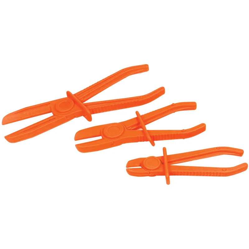 Performance Tools PTW83205 3 Pcs Line Clamp Set Best Choice