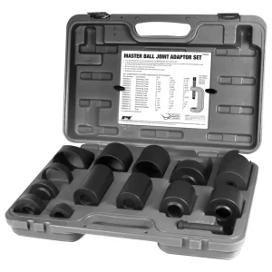Performance Tools PTW89305 Master Ball Jt. Adapt. Set Price Drop