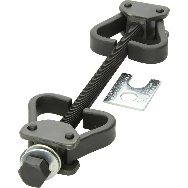 Direct From Factory ATD Tools 7549 COIL SPRING COMPRESSOR, FITS MOST AMERICAN AND SOME IMPORTED CARS AND LIGHT TRUCKS