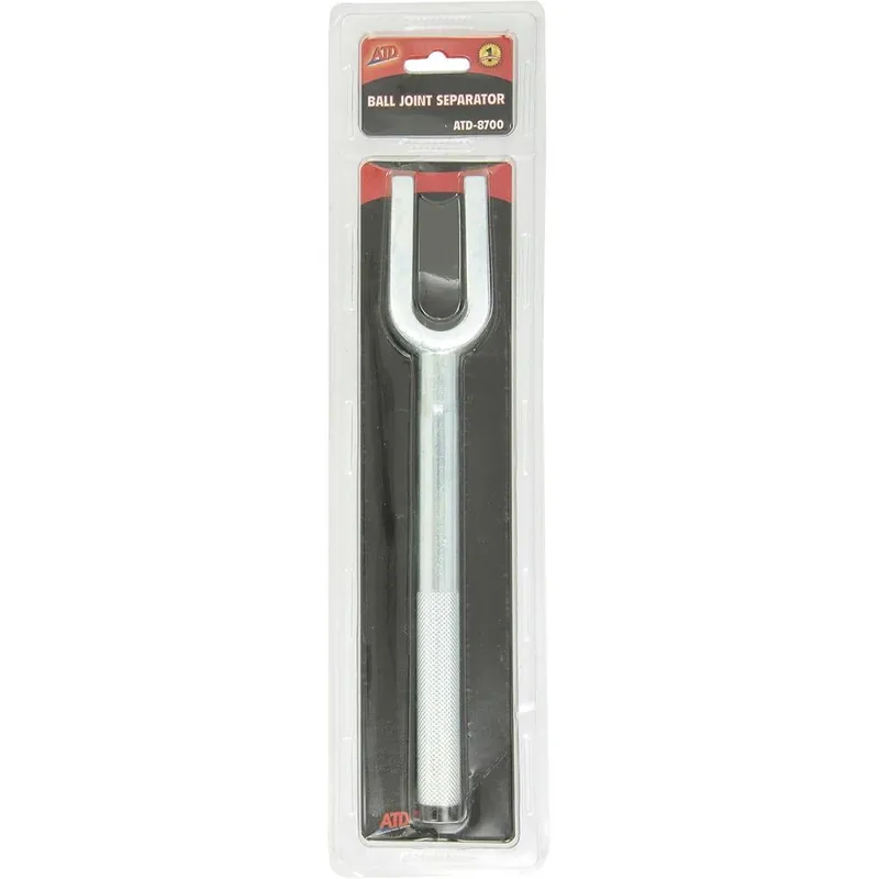 Secure Checkout ATD Tools 8700 12" LONG BALL JOINT SEPARATOR FORK, 15/16" OPENING