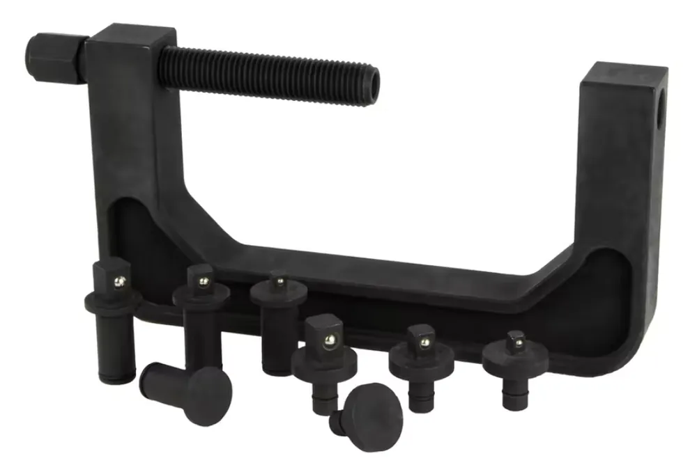 Top Pick Cal-Van Tools 201 C-Frame Socket Press Set