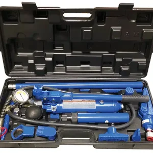Holiday Sale ATD Tools 5800A 4 Ton Mini Hydraulic Ram Kit