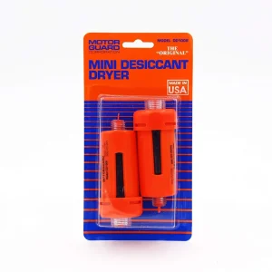 In Demand Motor Guard DD1008-2 Mini Desiccant Filter. 2-Pack
