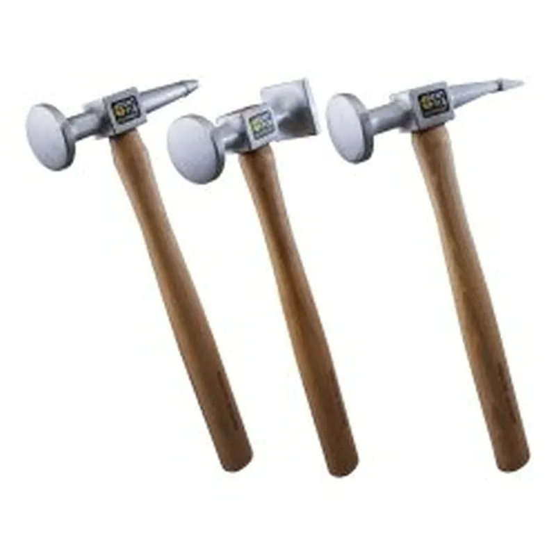 Big Sale Dent Fix DF-AH714 Aluminum Hammer Set - 3 Piece